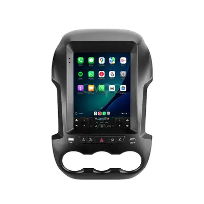 Ford Ranger Android Tesla Multimedya Sistemi (2012-2015)