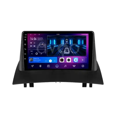 Renault Megane Android Multimedya Sistemi (2003-2009)