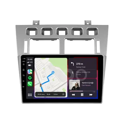 Chery Alia Android Multimedya Sistemi (2008-2011)