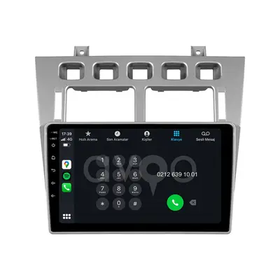 Chery Alia Android Multimedya Sistemi (2008-2011)