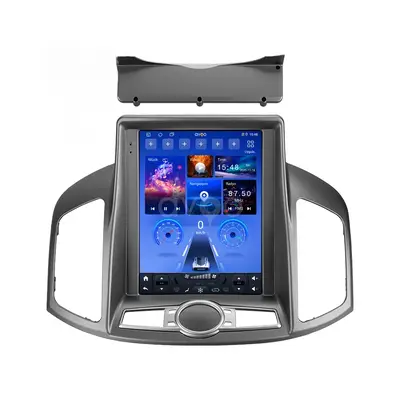 Chevrolet Captiva Android Tesla Multimedya Sistemi (2012-2013)