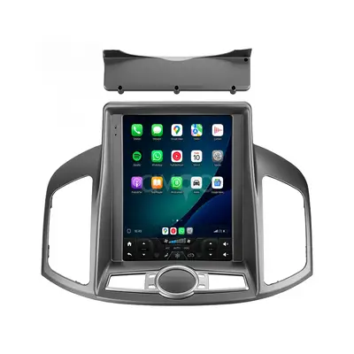 Chevrolet Captiva Android Tesla Multimedya Sistemi (2012-2013)