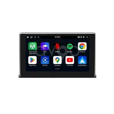 BMW 1 Series Android Multimedya Sistemi (2012-2018)