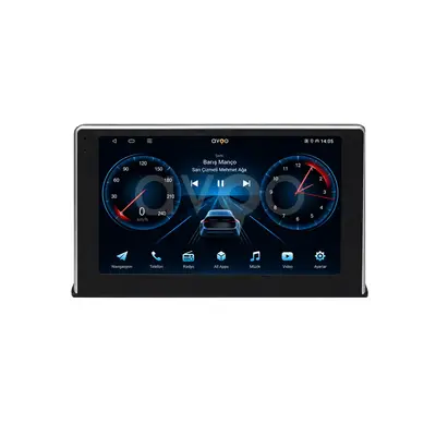 BMW 1 Series Android Multimedya Sistemi (2012-2018)