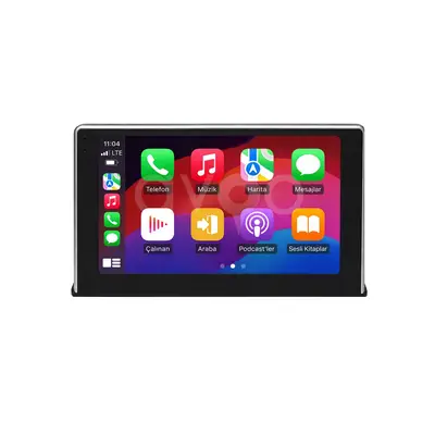 BMW 1 Series Android Multimedya Sistemi (2012-2018)