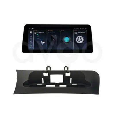 BMW X3 F25 2011-2013 OEM 10.25 İnç Android Multimedya