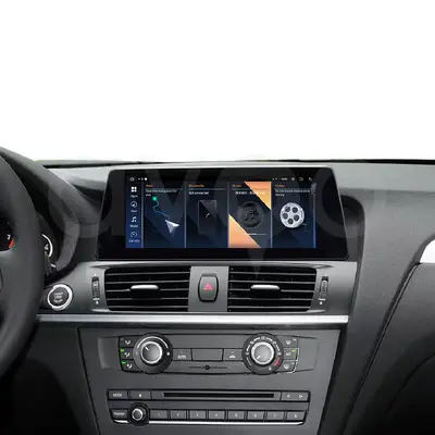 BMW X3 F25 2011-2013 OEM 10.25 İnç Android Multimedya