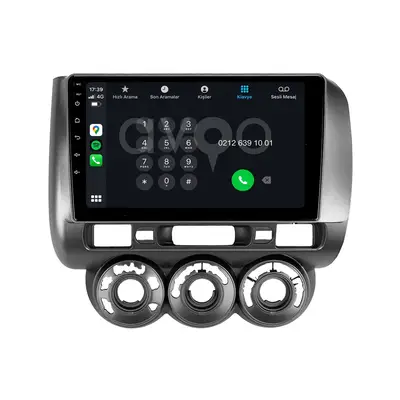 Honda Jazz Android Multimedya Sistemi (2002-2008)