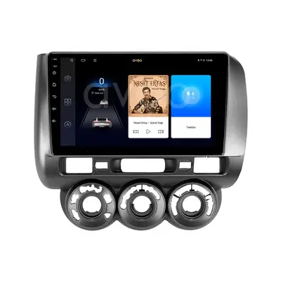 Honda Jazz Android Multimedya Sistemi (2002-2008)