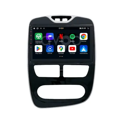 Renault Clio Android Multimedya Sistemi (2012-2016)
