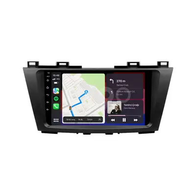 Mazda 5 Android Multimedya Sistemi (2010-2013)