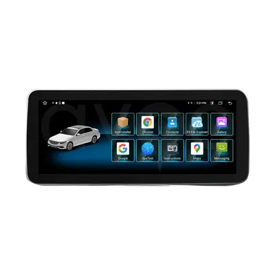 Mercedes Benz A Serisi 2013-2015 OEM Android Multimedya