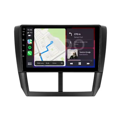 Subaru Impreza Android Multimedya Sistemi (2008-2012)