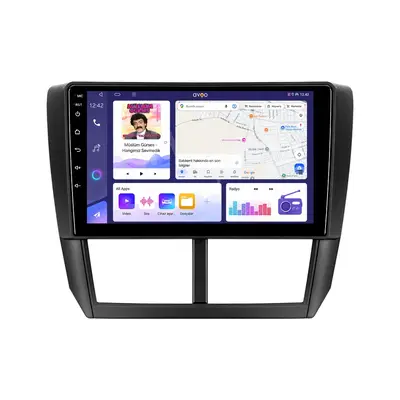 Subaru Impreza Android Multimedya Sistemi (2008-2012)