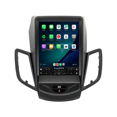 Ford Fiesta Android Tesla Multimedya Sistemi (2009-2017)