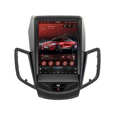Ford Fiesta Android Tesla Multimedya Sistemi (2009-2017)