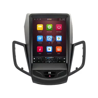 Ford Fiesta Android Tesla Multimedya Sistemi (2009-2017)