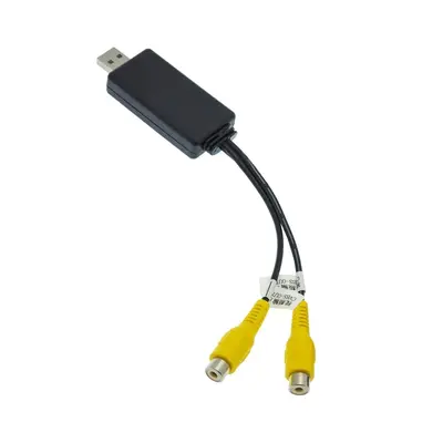 Android Multimedya USB - RCA Video Çıkış Dönüştürücü