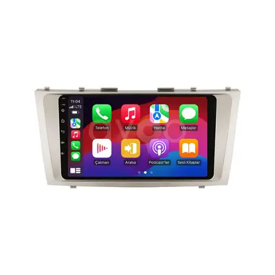 Toyota Camry Android Multimedya Sistemi (2007-2012)