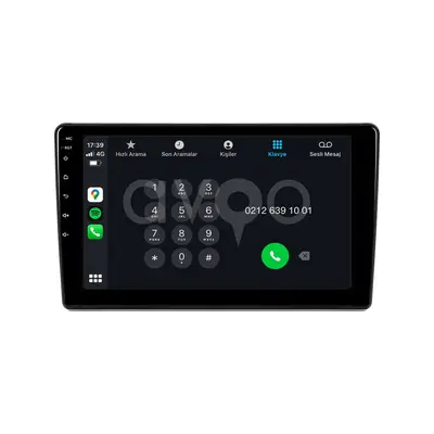 Peugeot Boxer Android Multimedya Sistemi (2007-2011)