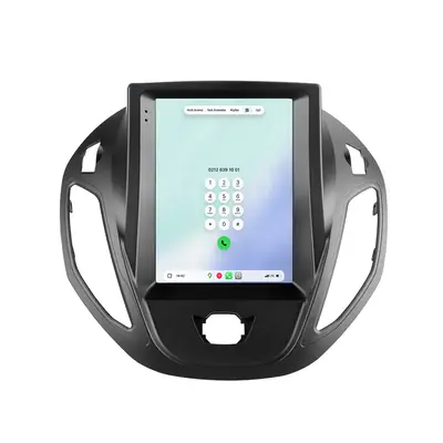 Ford Transit Courier Android Tesla Multimedya Sistemi (2014-2023)