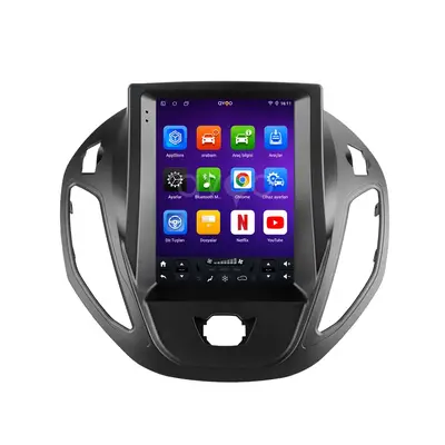 Ford Transit Courier Android Tesla Multimedya Sistemi (2014-2023)