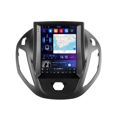 Ford Transit Courier Android Tesla Multimedya Sistemi (2014-2023)