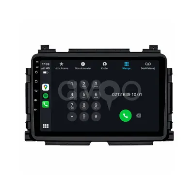 Honda HR-V Android Multimedya Sistemi (2015-2020)
