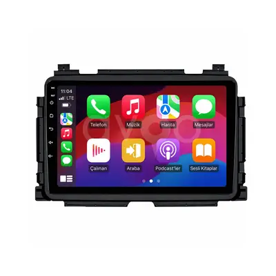 Honda HR-V Android Multimedya Sistemi (2015-2020)