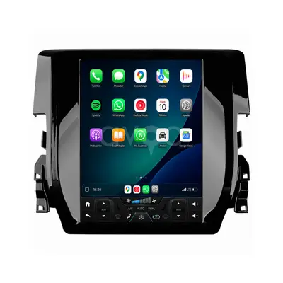 Honda Civic Android Tesla Multimedya Sistemi (2016-2021)