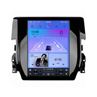 Honda Civic Android Tesla Multimedya Sistemi (2016-2021)