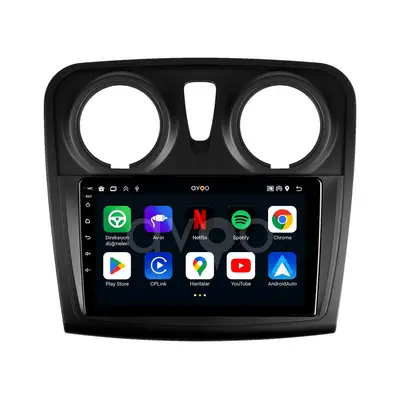 Dacia Logan Android Multimedya Sistemi (2014-2020)