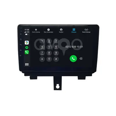 Audi A3 Android Multimedya Sistemi (2013-2020)