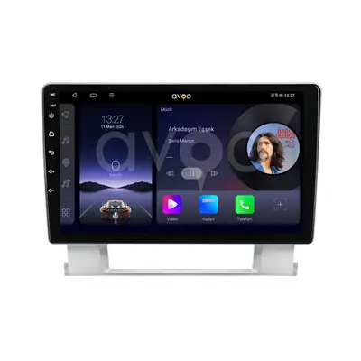 Opel Astra Android Multimedya Sistemi (2013-2020)