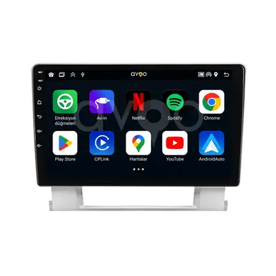Opel Astra Android Multimedya Sistemi (2013-2020)
