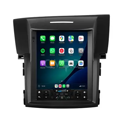 Honda CR-V Android Tesla Multimedya Sistemi (2013-2018)