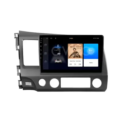 Honda Civic Android Multimedya Sistemi 10 İnç (2006-2012)