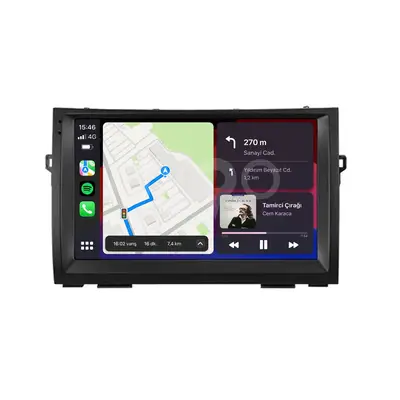 Toyota Prius Android Multimedya Sistemi (2005-2009)