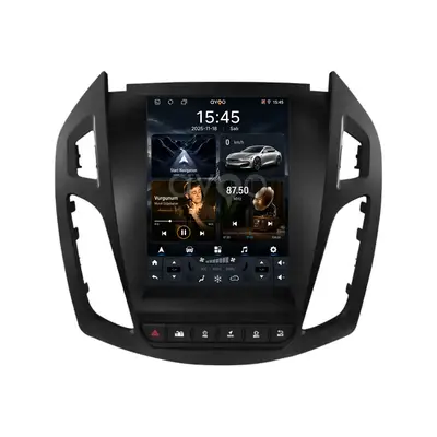 Ford Tourneo Connect Android Tesla Multimedya Sistemi (2014-2018)