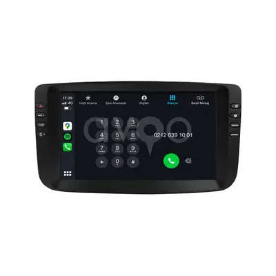 Fiat Punto Android Multimedya Sistemi (2012-2018)