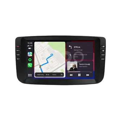 Fiat Punto Android Multimedya Sistemi (2012-2018)