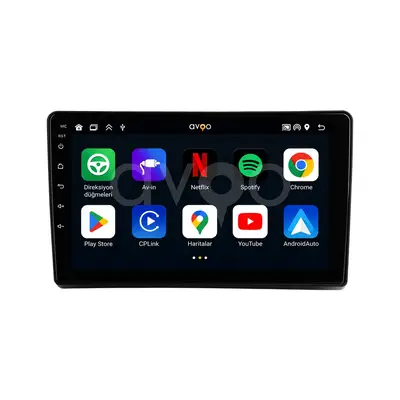 Opel Corsa Android Multimedya Sistemi (2001-2014)