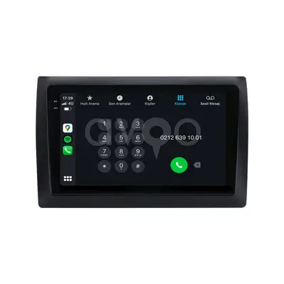 Fiat Stilo Android Multimedya Sistemi (2002-2007)