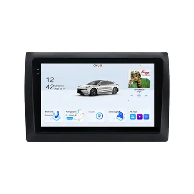 Fiat Stilo Android Multimedya Sistemi (2002-2007)