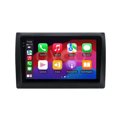 Fiat Stilo Android Multimedya Sistemi (2002-2007)