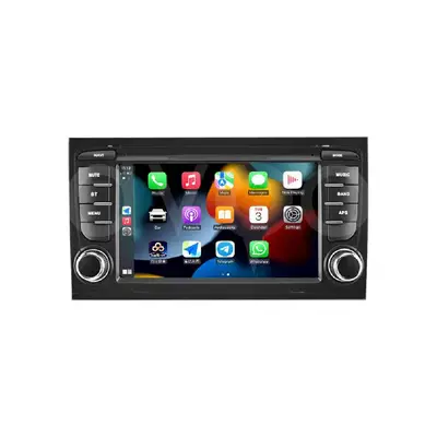 Seat Leon OEM 7.0 İnç Android Multimedya 4+64 GB