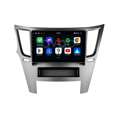 Subaru Outback Android Multimedya Sistemi (2010-2014)
