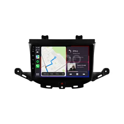 Opel Astra Android Multimedya Sistemi (2015-2021)