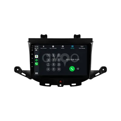 Opel Astra Android Multimedya Sistemi (2015-2021)