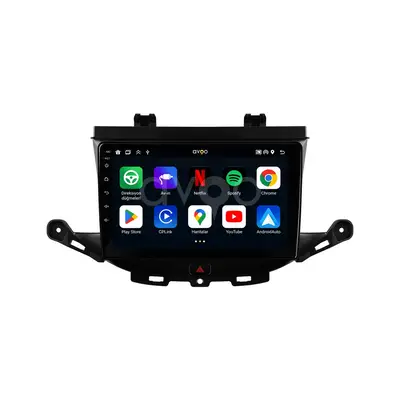 Opel Astra Android Multimedya Sistemi (2015-2021)